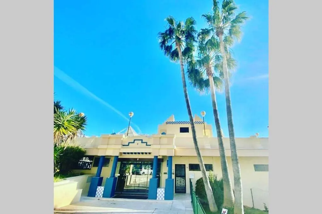 Amazing Frontline Sea Views Studio Apartment Castillo Del Vigia Torremolinos Spain