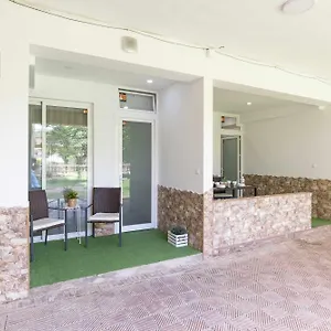 Garden Apartment